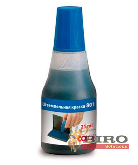 Vopsea pentru ștampilă COLOP, 25 ml